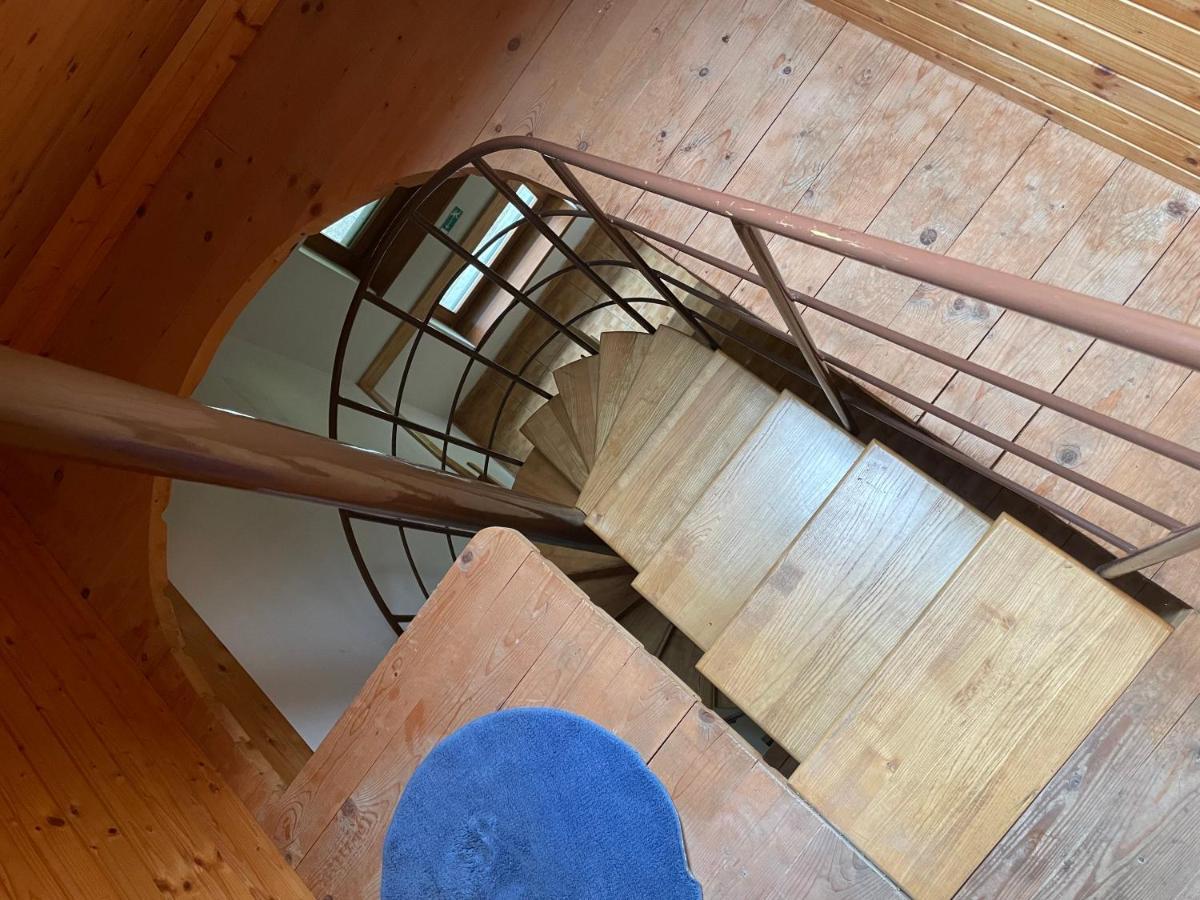 Apartman Na Hranici Polhora Kültér fotó