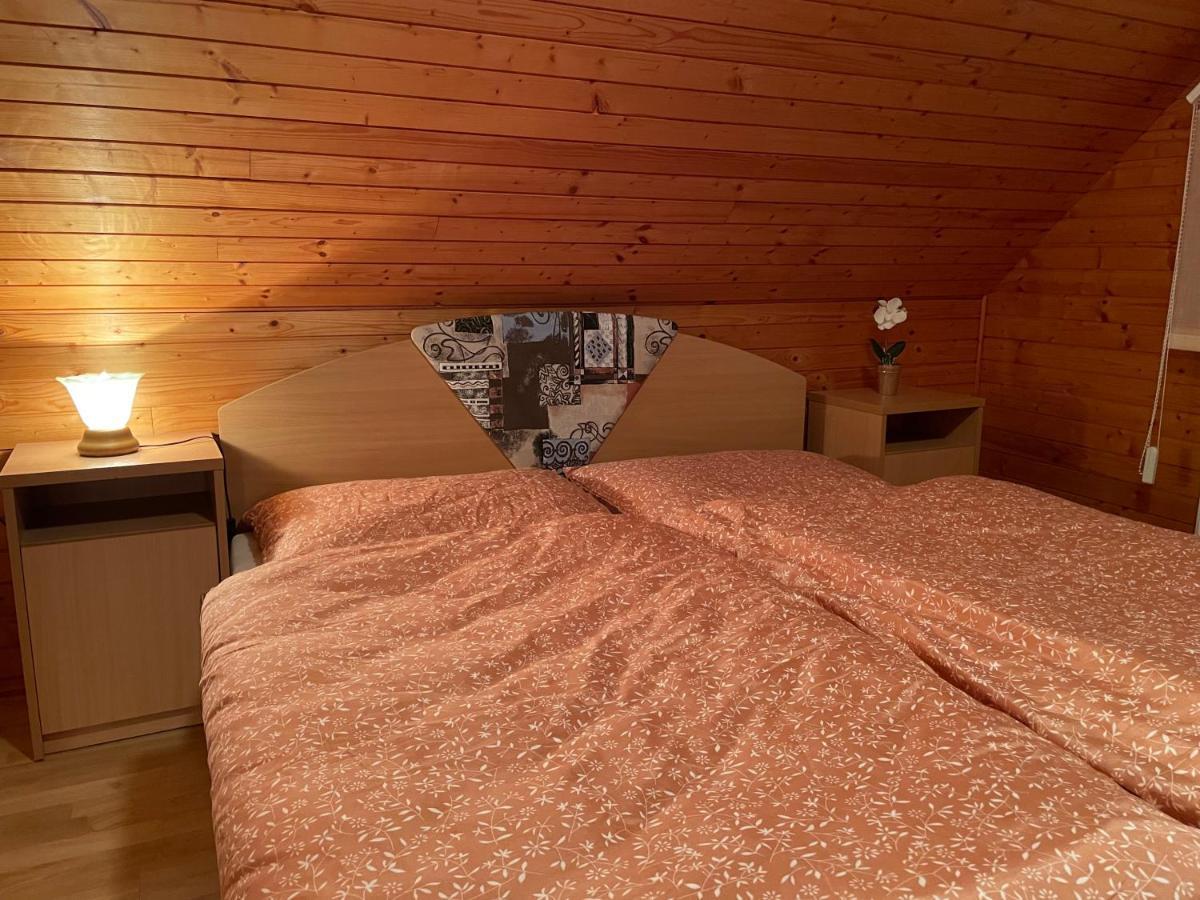 Apartman Na Hranici Polhora Kültér fotó