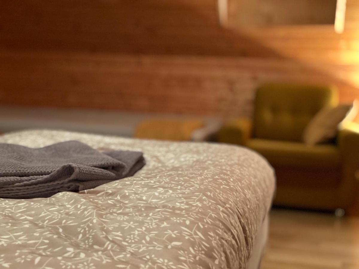 Apartman Na Hranici Polhora Kültér fotó