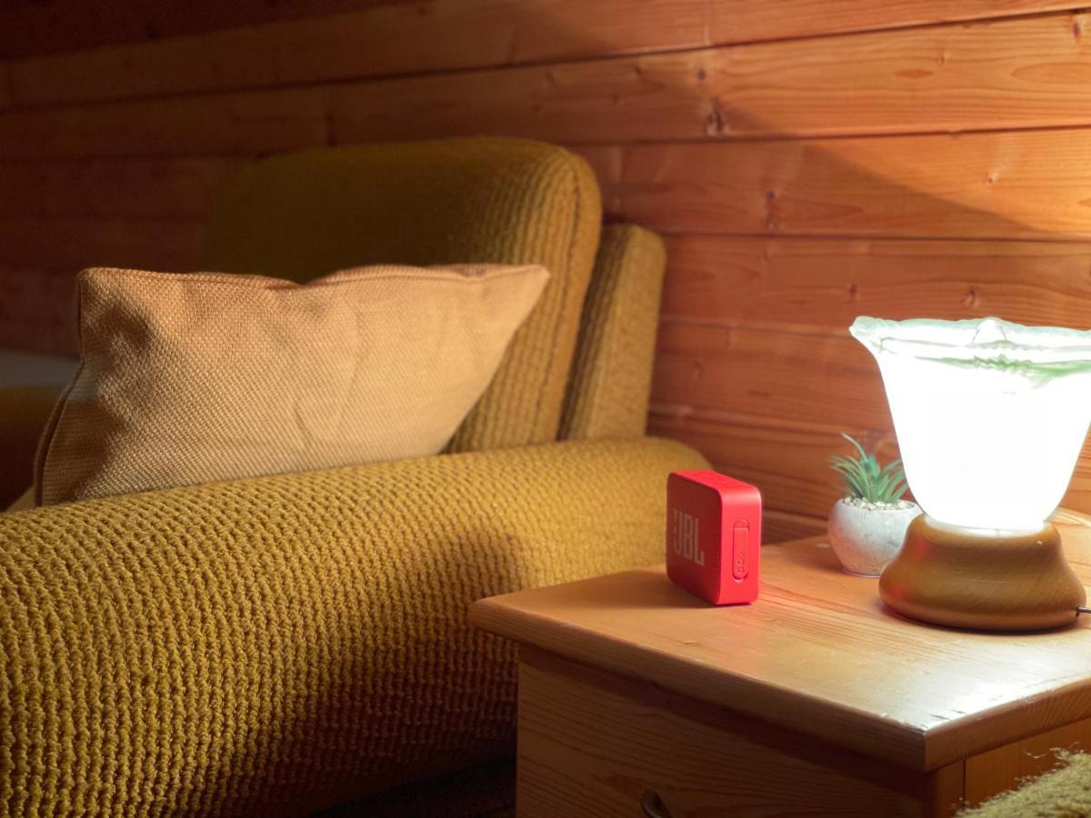 Apartman Na Hranici Polhora Kültér fotó