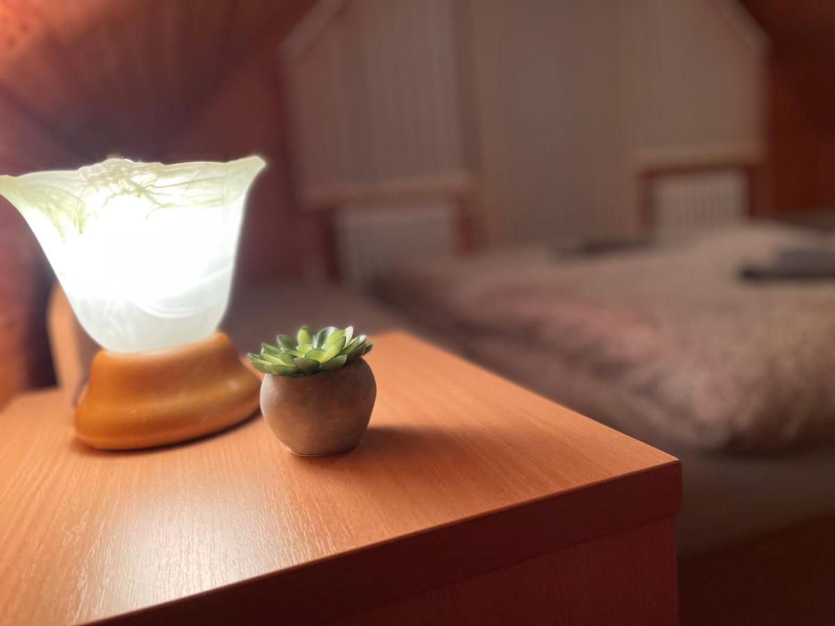 Apartman Na Hranici Polhora Kültér fotó
