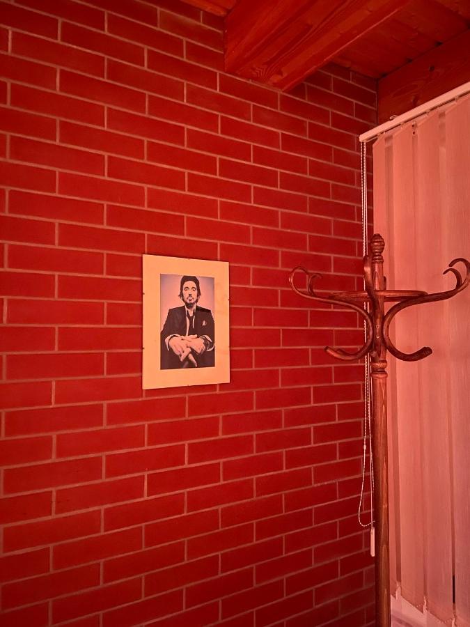 Apartman Na Hranici Polhora Kültér fotó