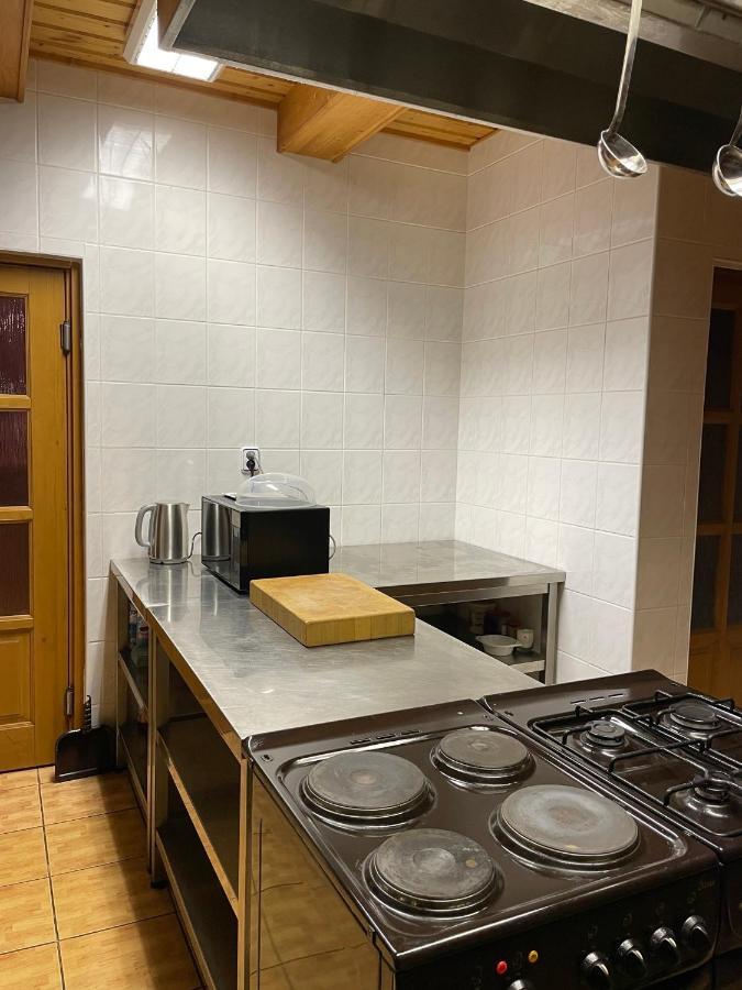 Apartman Na Hranici Polhora Kültér fotó
